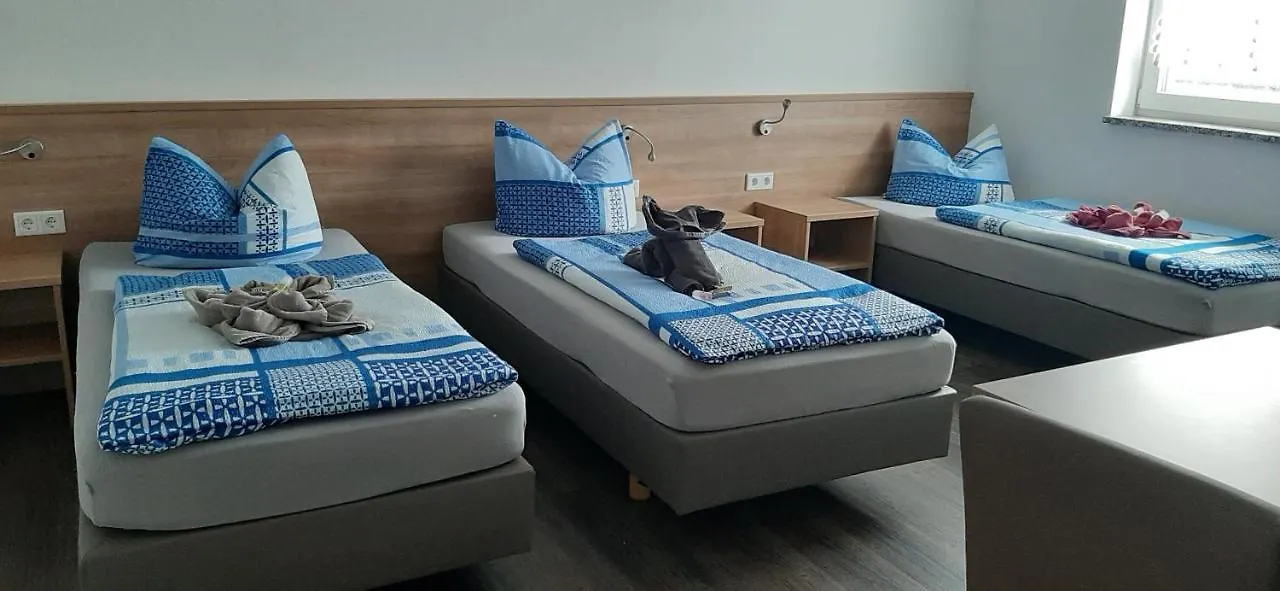 ** Guest house Pension Assmann Langenbruck Germany