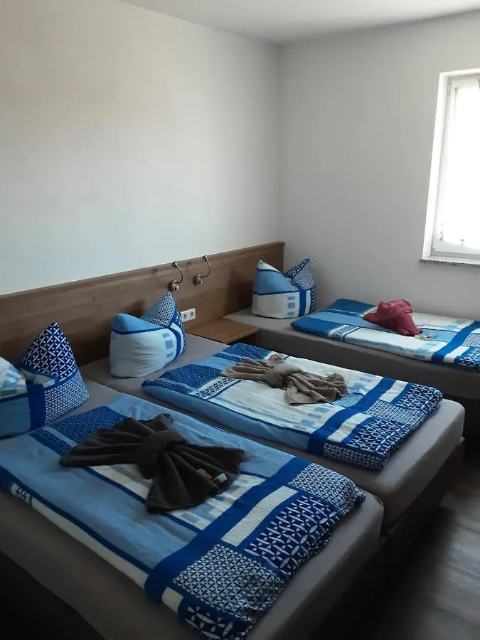 Pension Assmann Langenbruck Guest house