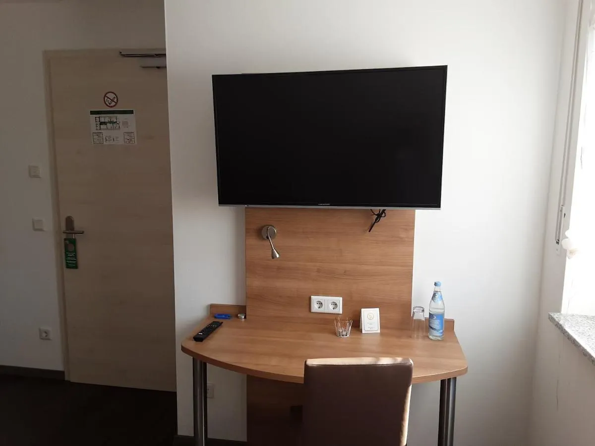 Pension Assmann Langenbruck Guest house