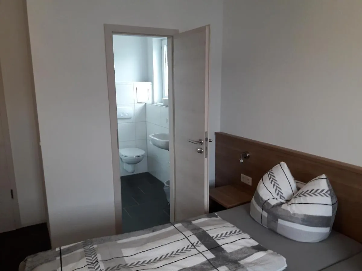 Pension Assmann Langenbruck Guest house