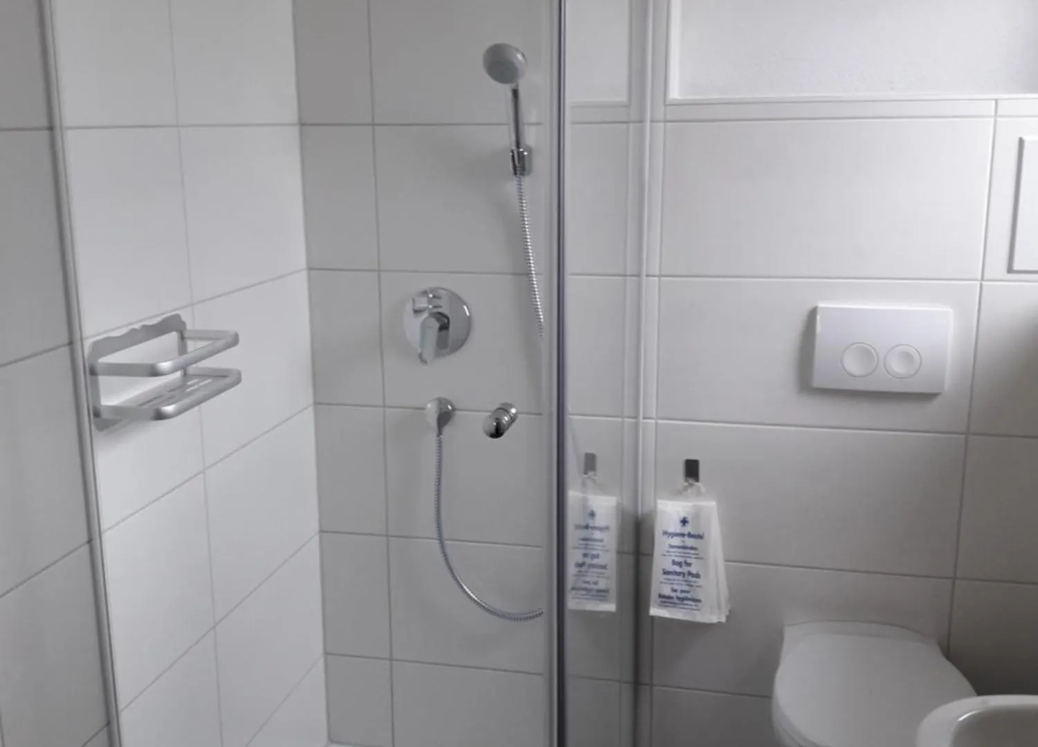 ** Guest house Pension Assmann Langenbruck Germany