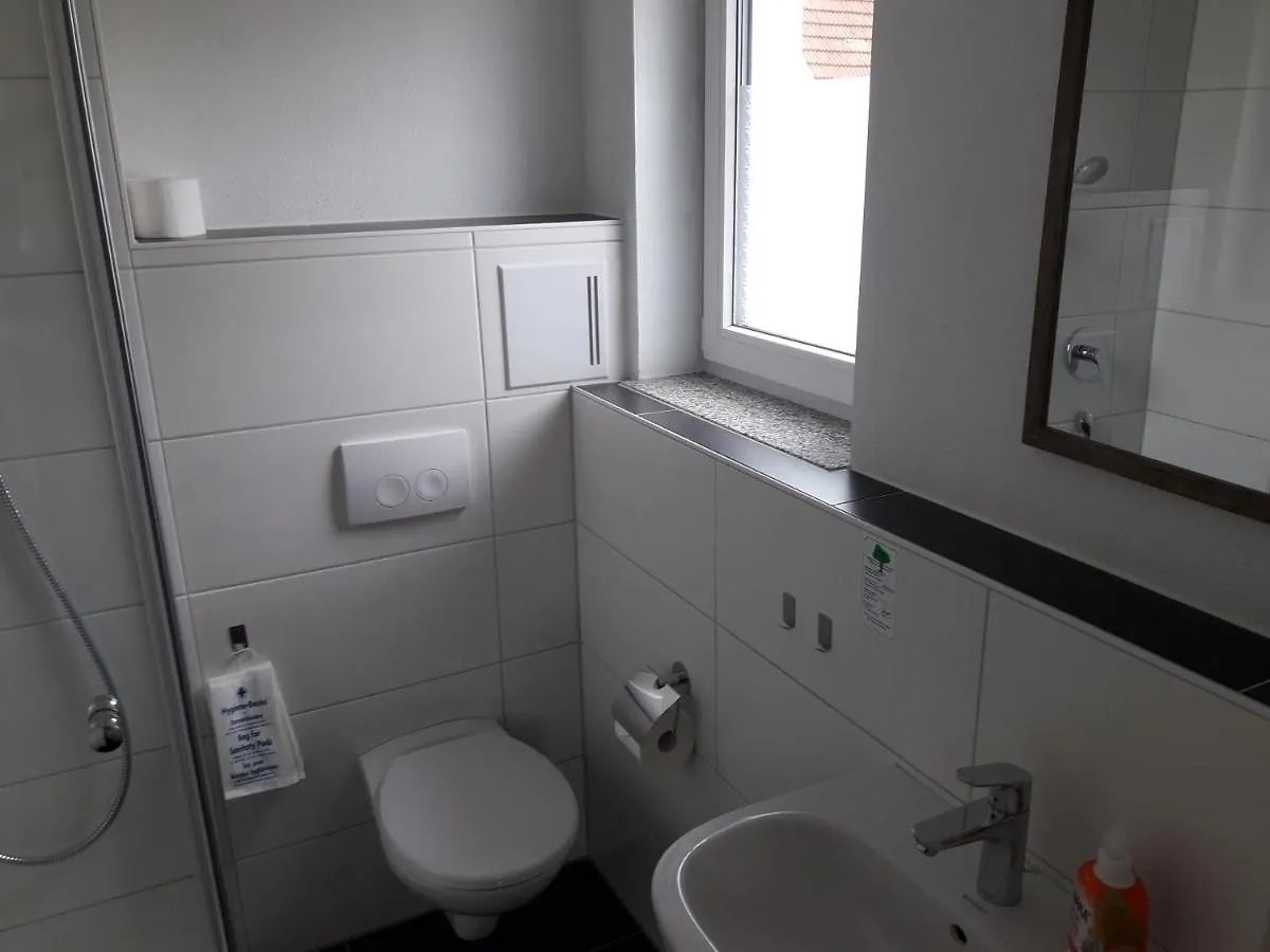 Guest house Pension Assmann Langenbruck