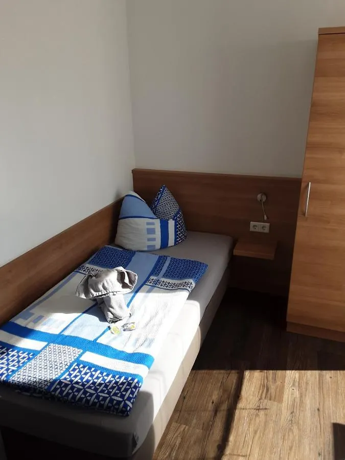 Pension Assmann Langenbruck Guest house