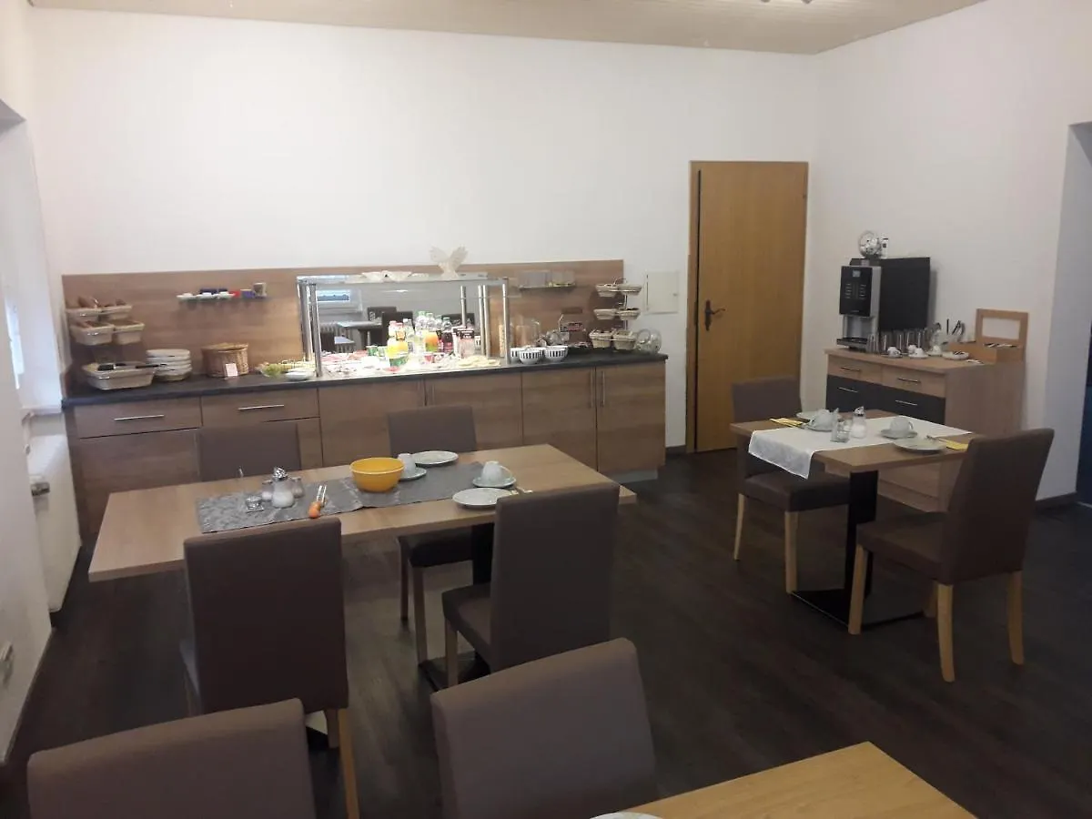 Guest house Pension Assmann Langenbruck
