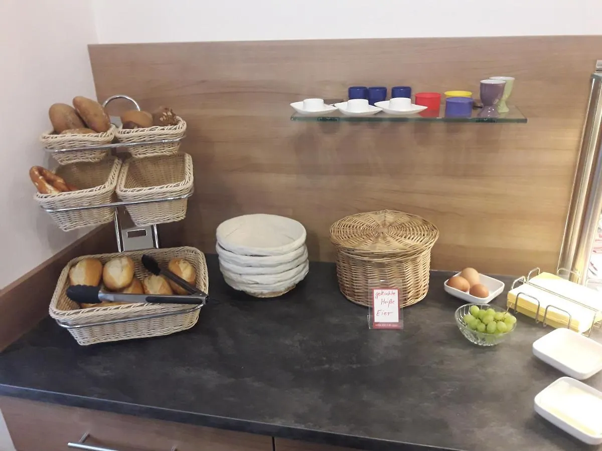 阿斯曼膳食公寓 朗根布拉科