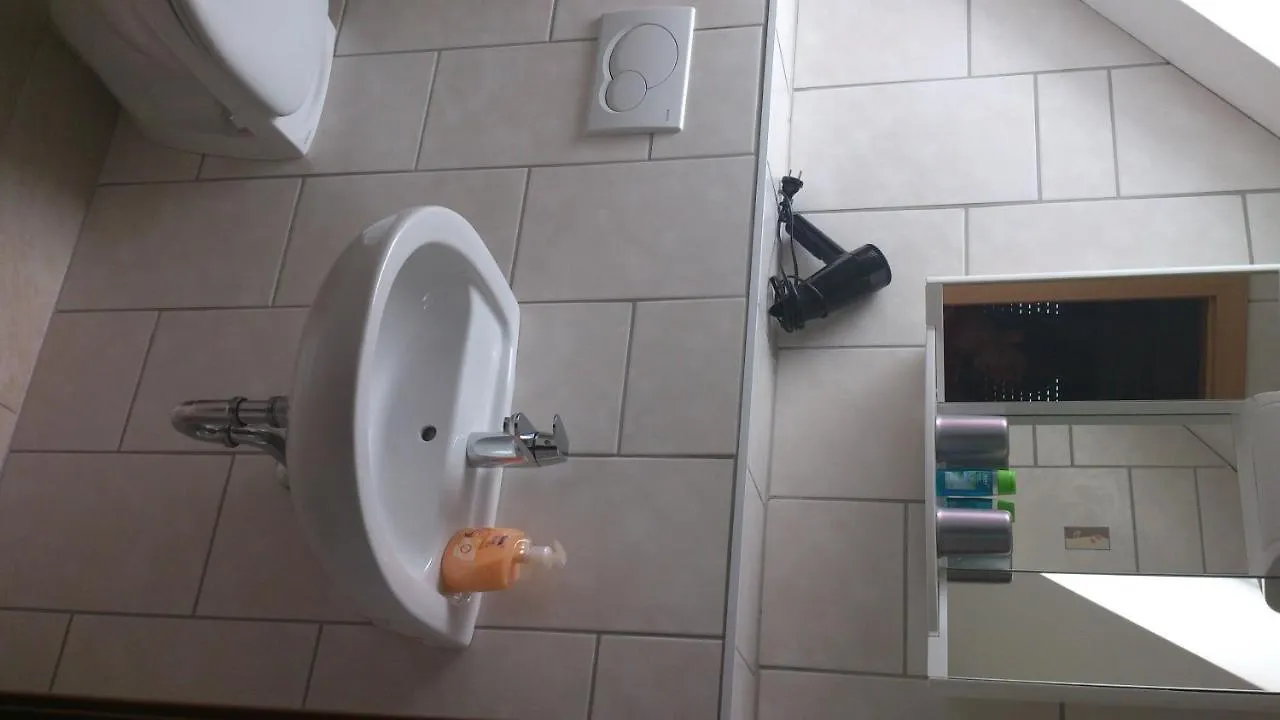 Pension Assmann Langenbruck Guest house