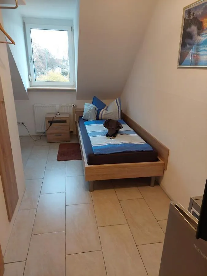 Pension Assmann Langenbruck Germany