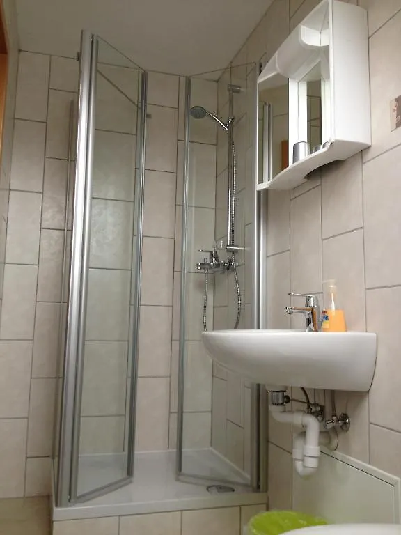 Pension Assmann Langenbruck Guest house