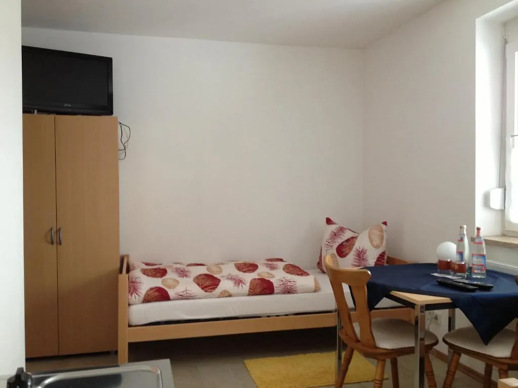 Pension Assmann Langenbruck 2*,