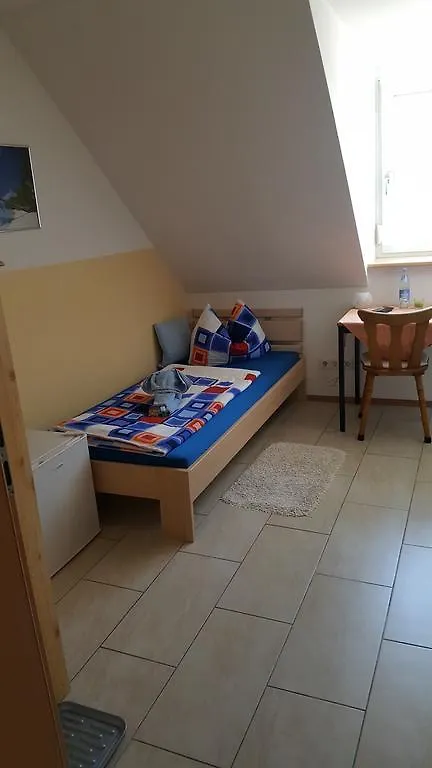 ** Guest house Pension Assmann Langenbruck Germany