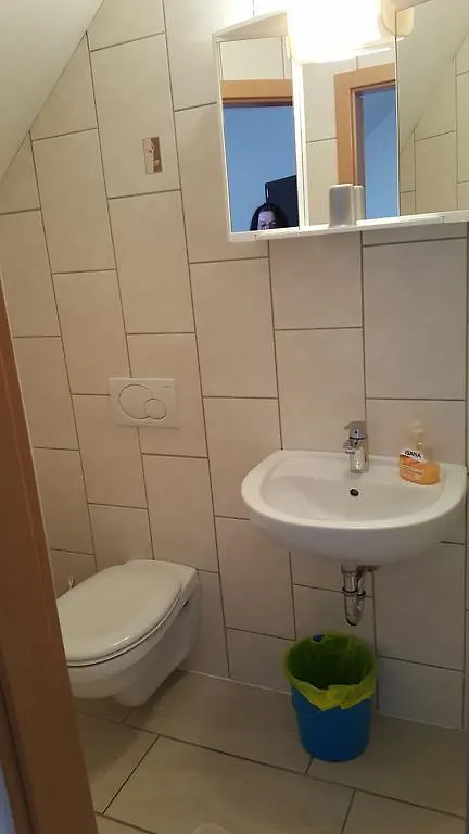 Pension Assmann Langenbruck 2*,