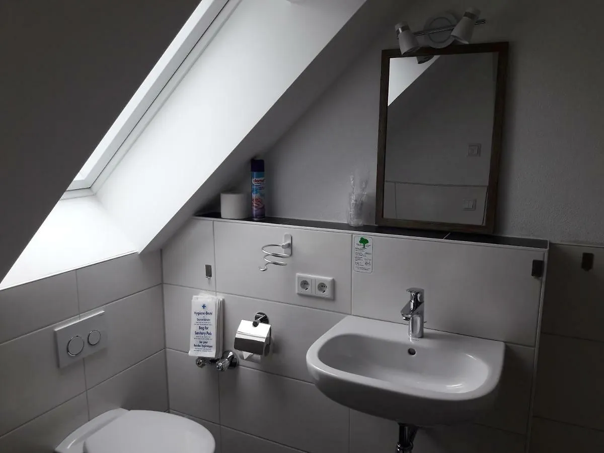 Guest house Pension Assmann Langenbruck