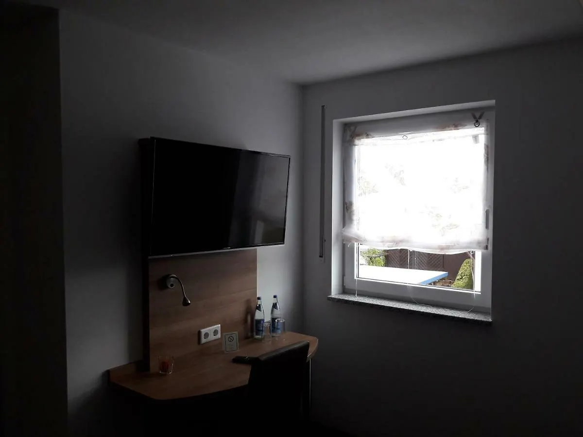 ** Guest house Pension Assmann Langenbruck Germany