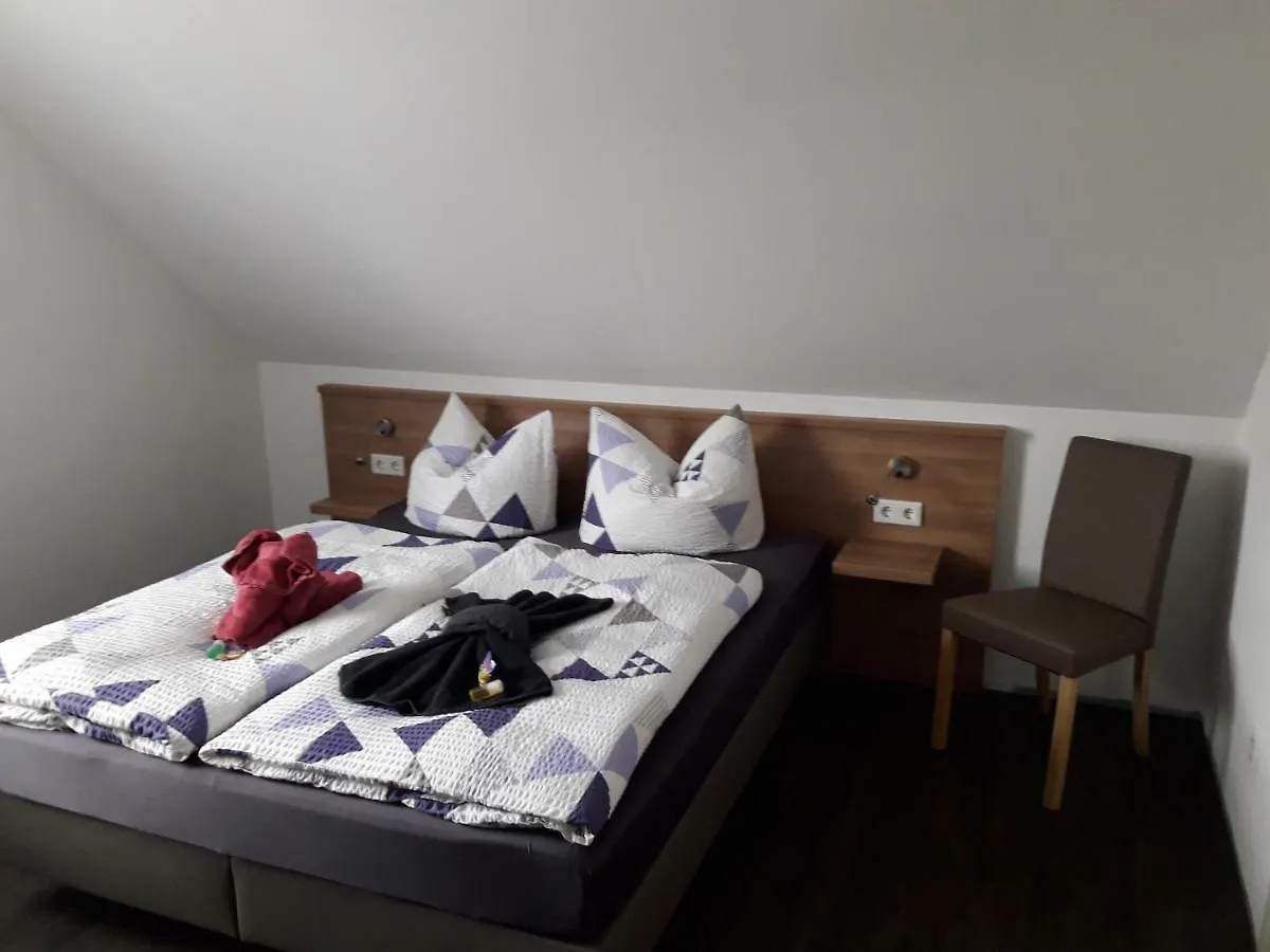 Pension Assmann Langenbruck 2*,  Germany