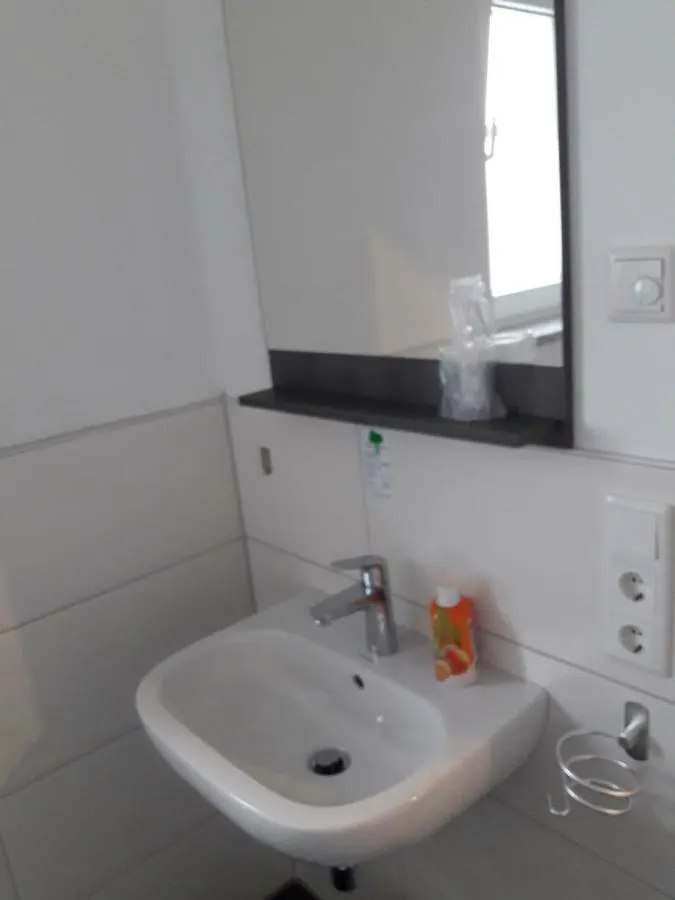 Guest house Pension Assmann Langenbruck