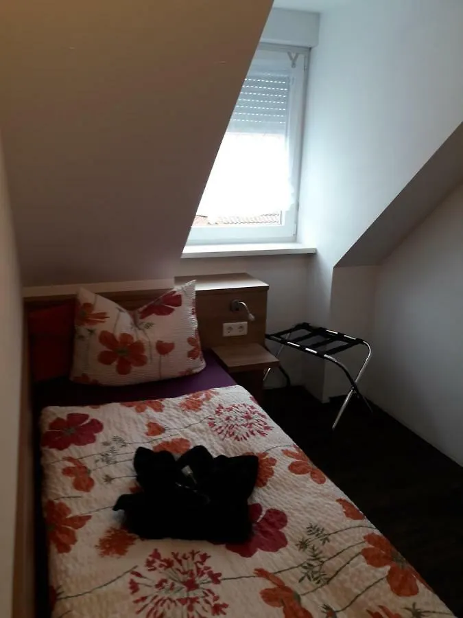 Pension Assmann Langenbruck 2*,  Duitsland
