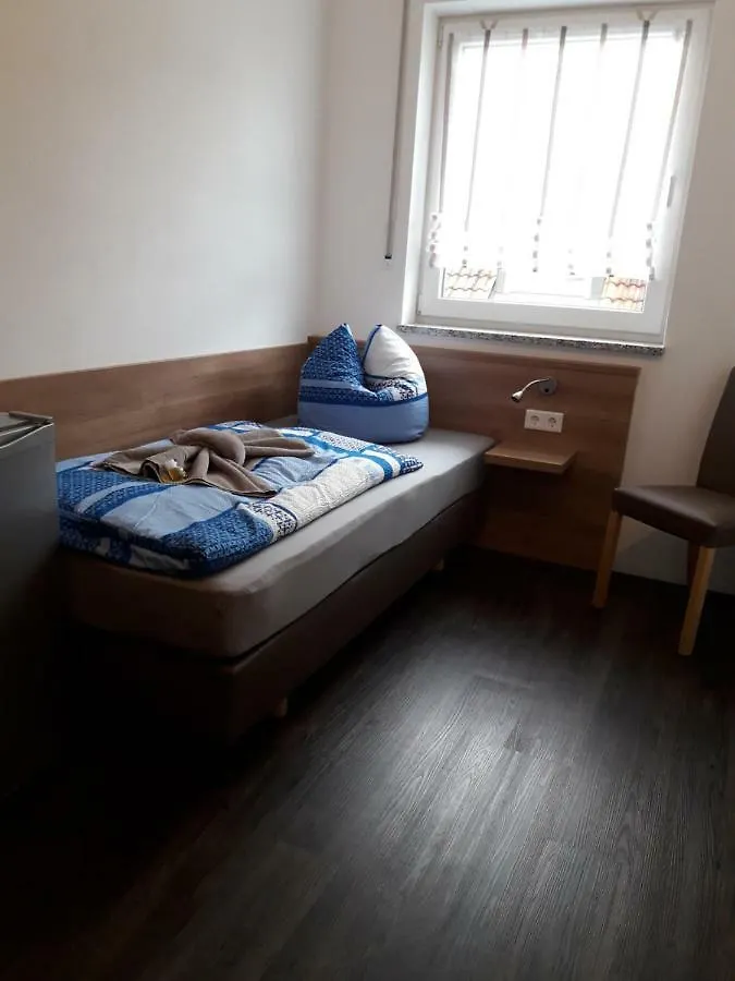 Guest house Pension Assmann Langenbruck