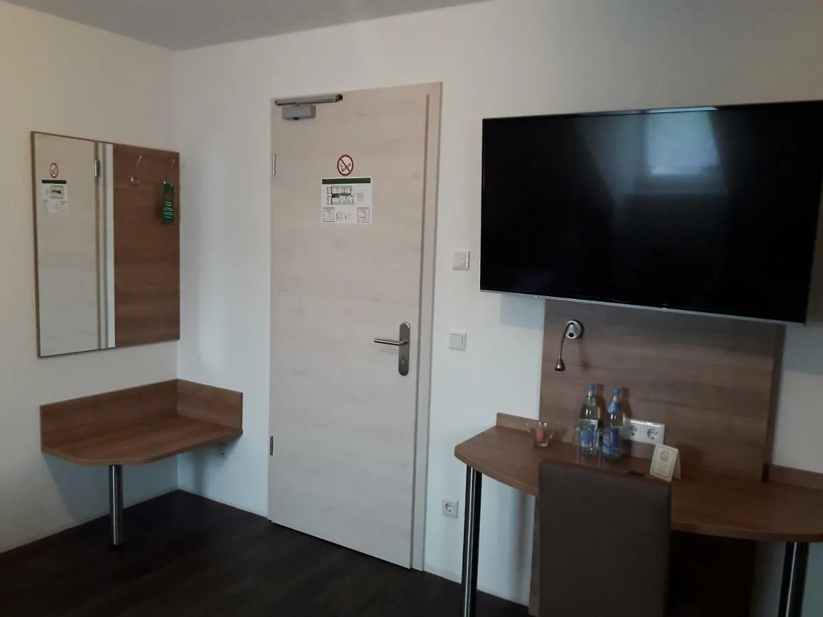 Pension Assmann Langenbruck Guest house
