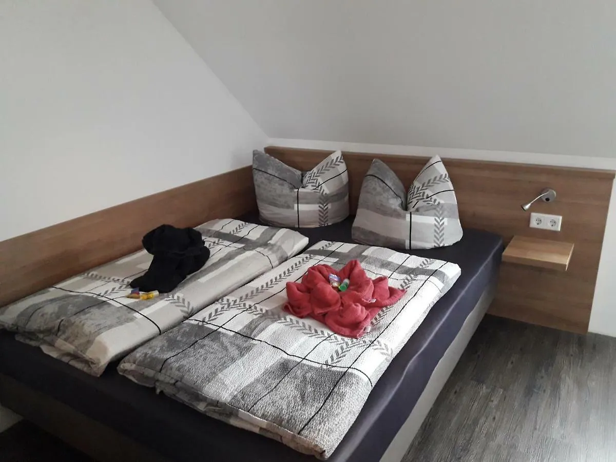 Pension Assmann Langenbruck Germany