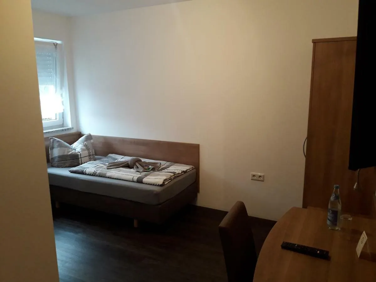 ** Guest house Pension Assmann Langenbruck Germany