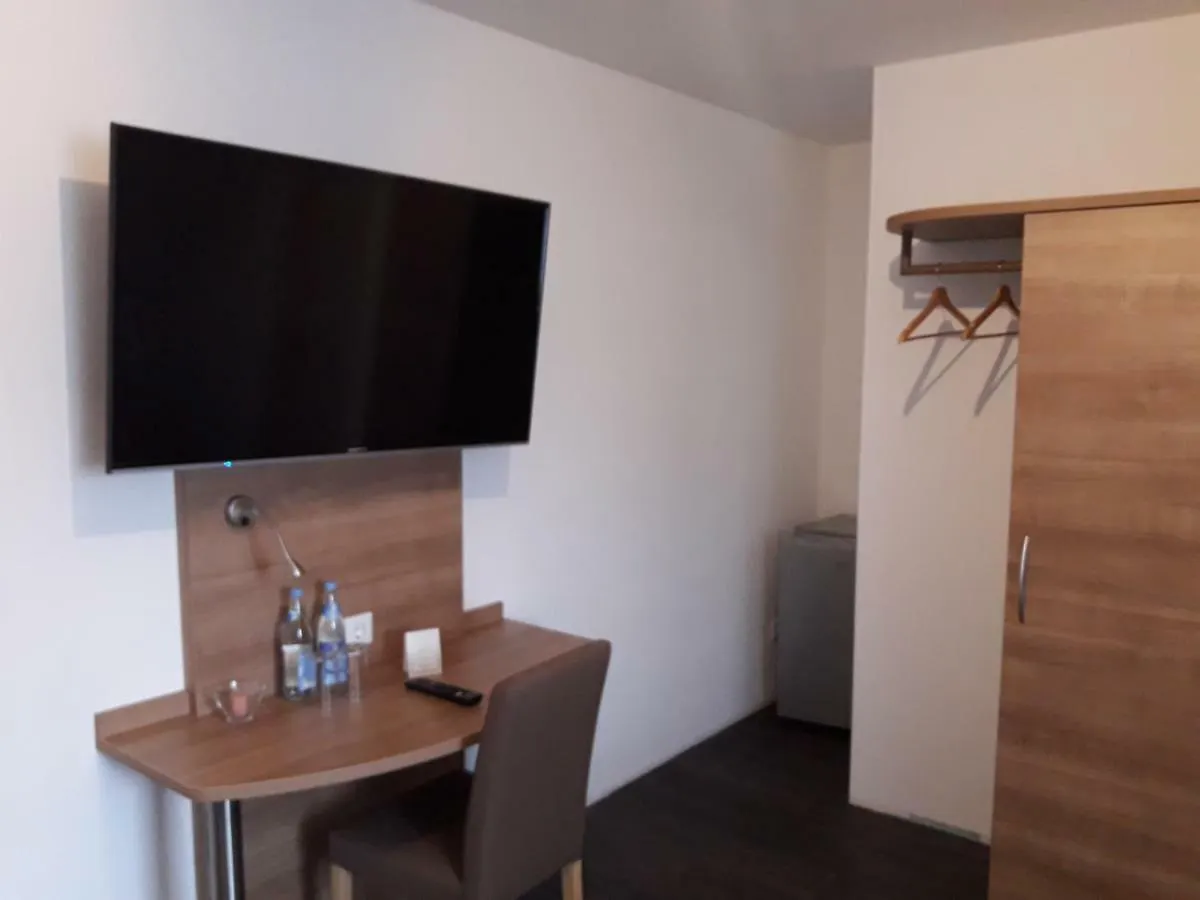Pension Assmann Langenbruck Guest house