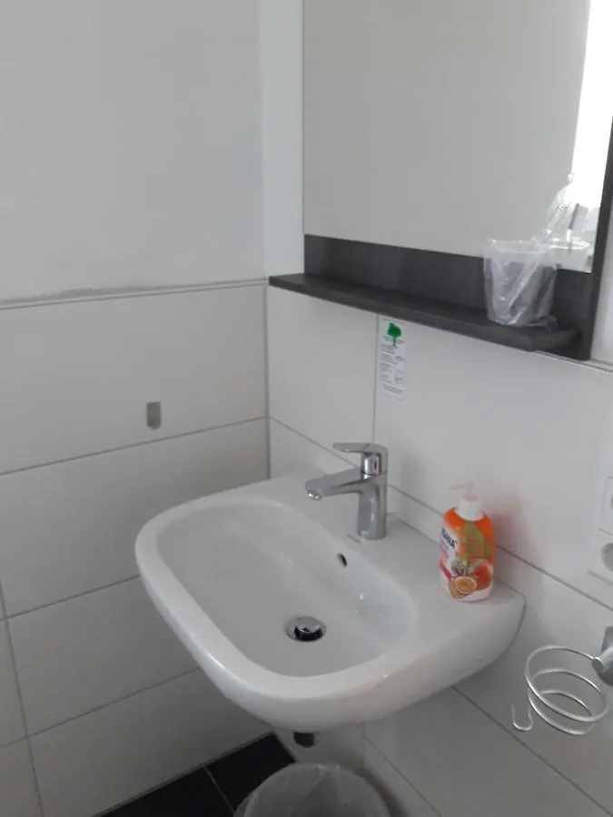 Pension Assmann Langenbruck Guest house