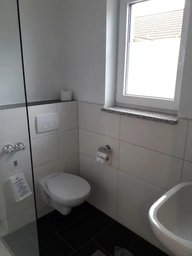 Pension Assmann Langenbruck Germany