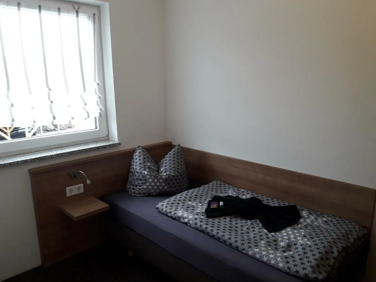 Pension Assmann Langenbruck Guest house