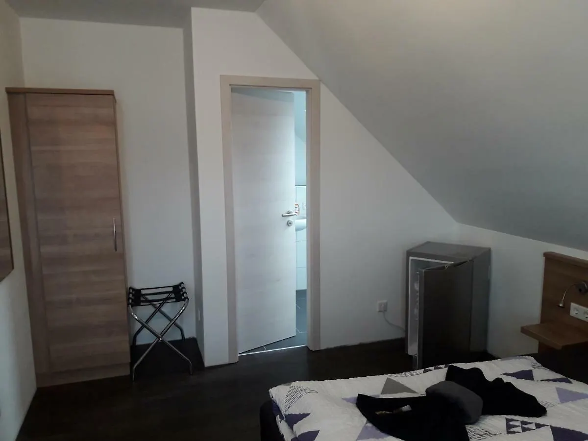 Guest house Pension Assmann Langenbruck