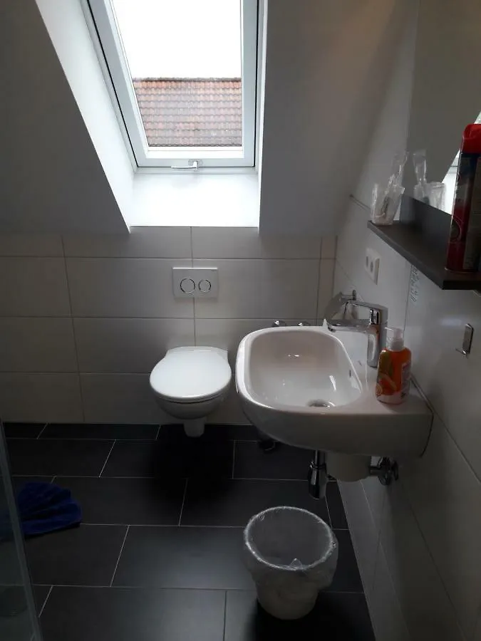 Pension Assmann Langenbruck 2*,  Germany
