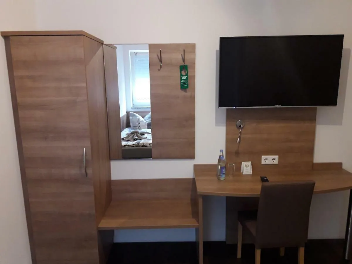 Pension Assmann Langenbruck 2*,