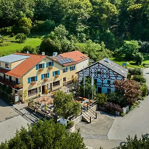 3* Gasthuis Zum Blauen Hecht