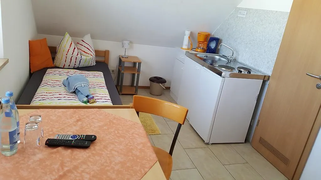 Guest house Pension Assmann Langenbruck