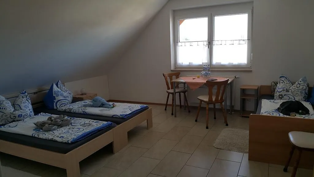 Pension Assmann Langenbruck Germany