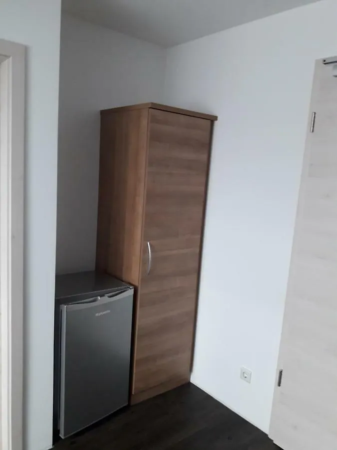Pension Assmann Langenbruck Guest house