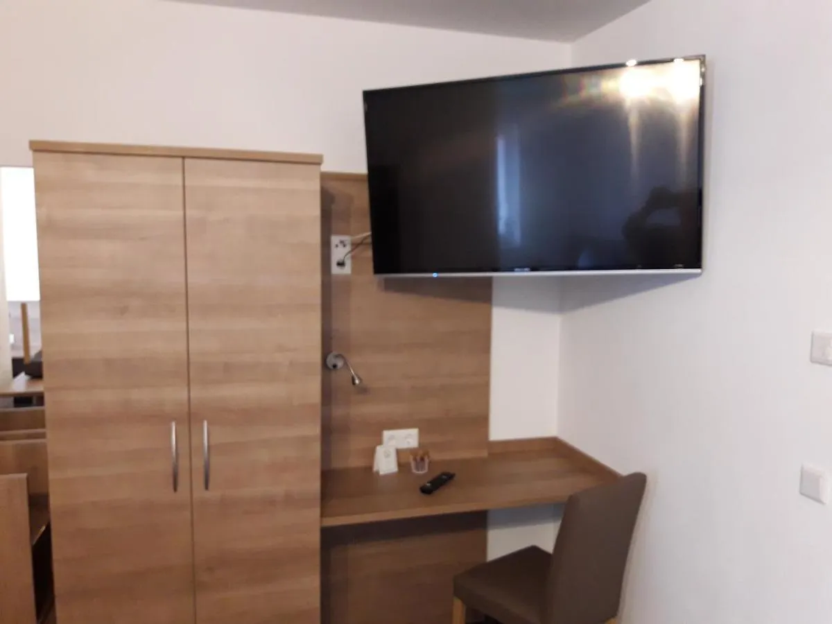 Pension Assmann Langenbruck Guest house
